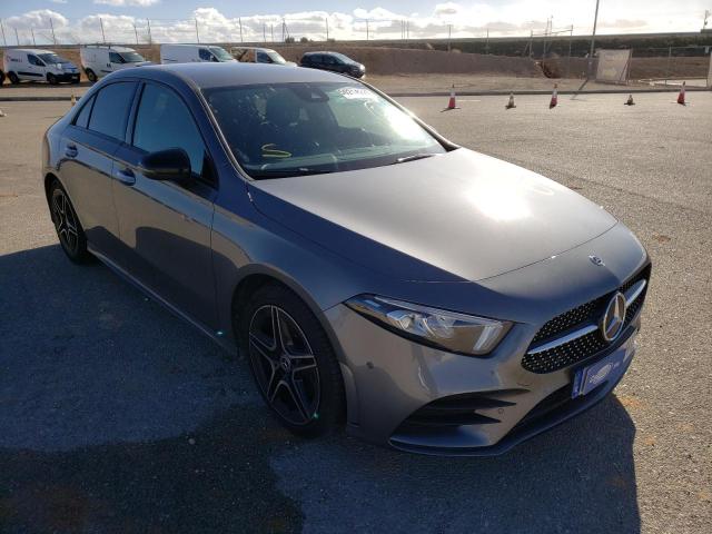 Mercedes Benz Clase A 2020. Lot# 50214228. VIN W1K1771031J175492. Photo 1